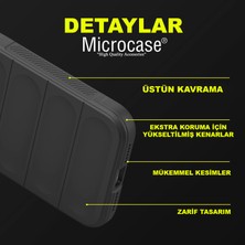 Microcase Samsung Galaxy A35 5g Miami Serisi Darbeye Dayanıklı Silikon Kılıf - AL3420