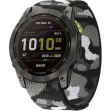 Markacase Garmin Tactix Delta (26MM) Kumaş Kordon