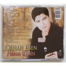 Ozan Orhan Esen Hasan Efendi CD (Orjnal Dönem Baskı Cd)