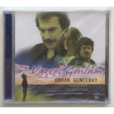 Horizon Vazgeç Gönlüm VCD Orhan Gencebay Canan Perver CD (Jelatininde Sıfır Orjnal Dönem Baskı Cd)