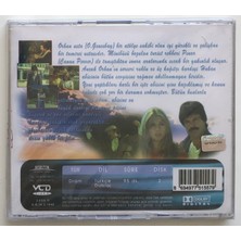 Horizon Vazgeç Gönlüm VCD Orhan Gencebay Canan Perver CD (Jelatininde Sıfır Orjnal Dönem Baskı Cd)