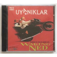 Magna Waking Ned Uyanıklar VCD (Jelatininde Sıfır Orjnal Dönem Baskı Cd)