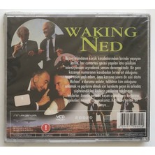 Magna Waking Ned Uyanıklar VCD (Jelatininde Sıfır Orjnal Dönem Baskı Cd)