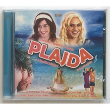 Sony Plajda Film Müzikleri CD (Orjnal Dönem Baskı Cd)