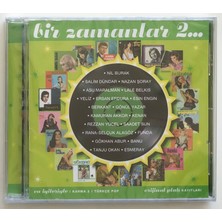 Ossi Müzik Bir Zamanlar 2 CD (Jelatininde Sıfır Orjnal Dönem Baskı Cd)