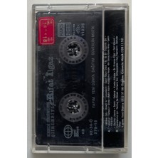 Güvercin Müzik Rıfat Ilgaz Yaşadıkça Kaset (Orjnal Dönem Baskı Kaset)