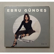 Emre Müzik Ebru Gündeş Aşık CD (Orjnal Dönem Baskı 2.el Cd)