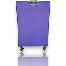 Pierre Cardin Trolley 70 cm Mor Valiz