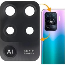 Opoo Reno 5 Lite Ile Uyumlu Kamera Camı