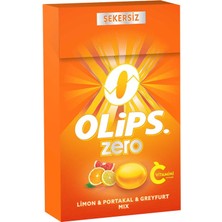 Olips Zero & Mini Mints Şekersiz 5 Li Karma Paket