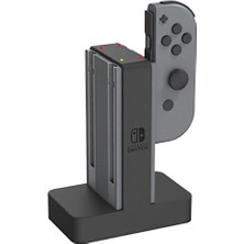 Hori Nintendo Switch Orijinal Joycon Şarj Istasyonu Joycon Dock