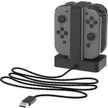 Hori Nintendo Switch Orijinal Joycon Şarj Istasyonu Joycon Dock