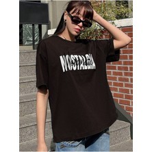 Medinenur Nostalgia Baskılı Unisex T-Shirt