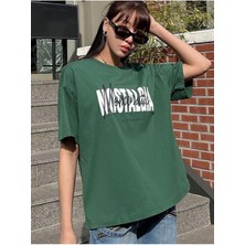 Medinenur Nostalgia Baskılı Unisex T-Shirt