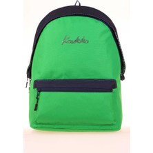 Kaukko Hat Sırt Çantası Green K1659