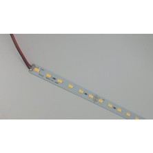 Demir Led 12 Volt 5630 Ledli LED Bar Alüminyum Çubuk 72 Ledli Gün Işığı (10 Adet)