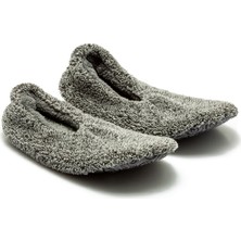 Twigy Relax Kadın,Garson Boy Patik Gri 36/41