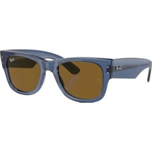 Ray-Ban Rayban Rb 0840-S Mega Wayfarer 6680/73 51 21 145 3n Gunes Gozlugu