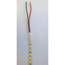 Demir Led 4 mm 2835 Ledli Alüminyum Çubuk LED Kırmızı