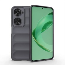 Microcase Huawei Nova 12 Se / Huawei Nova 11 Se 4g Miami Serisi Darbeye Dayanıklı Silikon Kılıf - AL3420