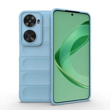 Microcase Huawei Nova 12 Se / Huawei Nova 11 Se 4g Miami Serisi Darbeye Dayanıklı Silikon Kılıf - AL3420