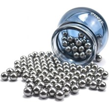 1000 Adet 7,5 mm Çelik Bilye Çok Amaçlı Tane Misket Rulman