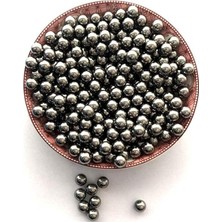 Rulmanal 10 Adet 20 mm Çelik Bilye Çok Amaçlı Tane Misket Rulman