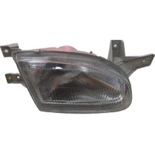 Ns Nilser Auto Parts Hyundai Accent Sağ Far Lambası Manuel 1998-1999