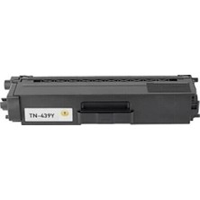 Toner Print Brother TN-439 Sarı Muadil Toner Brother HL-L9310CDW(T)  Brother MFC-L9570CDW(T)  Brother MFC-L8690CDW Toner