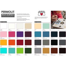Permolit Multi Surface Akrilik Hobi Boyaso 120 ml