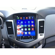 Nakamichi Chevrolet Cruze Tesla 2009-2014 Android Multimedia 6gb RAM-64GB Hafıza Android 13 /carplay