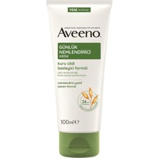 Aveeno Günlük Nemlendirici Krem 100 ml