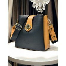 Levidor Özel Renk El ve Kol Çantası Olarak Tasarlanmış Suni Deri Bayan Omuz Çantası 930167.SYHCML