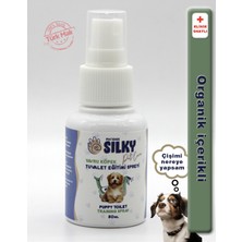 Sılky Köpek Tuvalet Çiş Eğitim Spreyi 50 ml