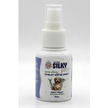 Sılky Köpek Tuvalet Çiş Eğitim Spreyi 50 ml