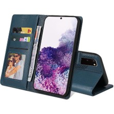 SZY Mall Samsung Galaxy S20 Üç Kart Yuvaları Kickstand Premium Için Flip Case (Yurt Dışından)