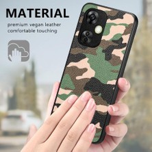 SZY Mall Oneplus Nord Ce 3 Kablosuz Şarj Özgürlüğü Hafif Camo Için Kılıf (Yurt Dışından)