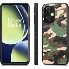 SZY Mall Oneplus Nord Ce 3 Kablosuz Şarj Özgürlüğü Hafif Camo Için Kılıf (Yurt Dışından)