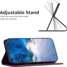 SZY Mall IPhone 15 Için Flip Case Artı Çok Renkli Pu Deri Çoklu Kart Yuvası Cüzdan (Yurt Dışından)