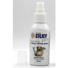 Sılky Köpek Tuvalet Çiş Eğitim Spreyi 100 ml