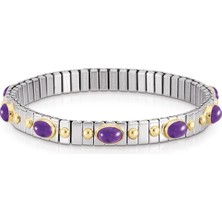 Nomination Extension - Bileklik - Ametist