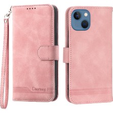 SZY Mall IPhone 13 Kart Yuvaları Nakit Cep Premium Manyetik Kapatma Için Flip Case (Yurt Dışından)