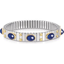 Nomination Extension - Bileklik - Taşlı Plaka