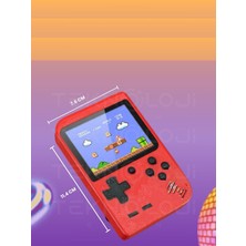 Teknoloji Gelsin Mini Atari Gameboy Oyun Konsolu Gamebox Kollu Atari 400 Oyun