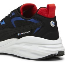 PUMA BMW MMS Hypnotic LS 308494-01 ERKEK Siyah Günlük Sneaker Ayakkabı