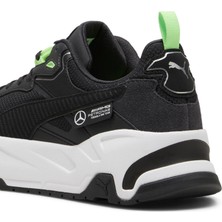 PUMA MAPF1 Trinity 308516-01 ERKEK Siyah Günlük Sneaker Ayakkabı