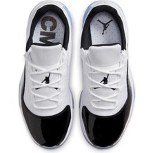Nike Aır Jordan 11 Cmft Low Whıte-Black