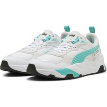 PUMA MAPF1 Trinity 308516-02 ERKEK Beyaz Günlük Sneaker Ayakkabı