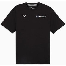 Puma 62750601 Bmw Mms New Ess Logo Tee Erkek Spor Tişört