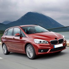 Silbak Bmw 2 F45 Active Tourer 2015-2021 Ön Arka Cam Silecek Tk. 61612358552